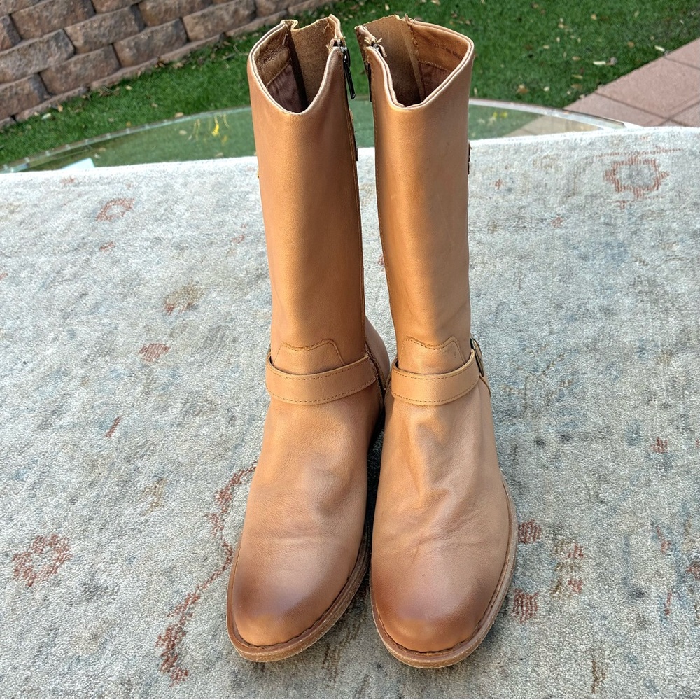Born Nwot Delano Dress Boots Women’s Sz 9.5 View 3